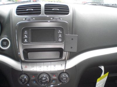 Mobile phone holder Fiat Freemont from 2011-2016