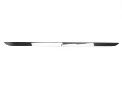 Tailgate moldings for Fiat 500X 2013-