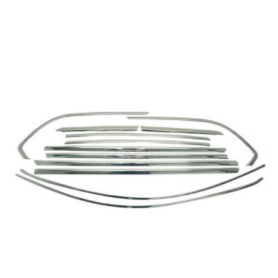 Trim kit for Fiat Tipo from 2015-