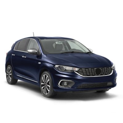 Trim kit for Fiat Tipo from 2015-