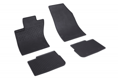 Rubber mats Fiat Tipo from 2016- onwards