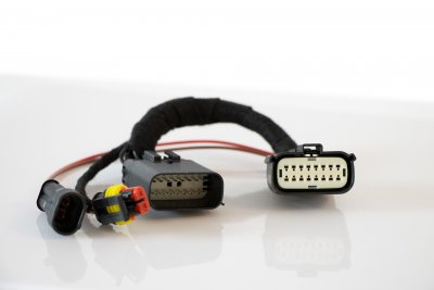 Extra light adapter for Ford (16-pin)