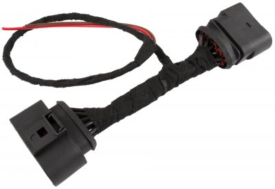 Extra light adapter for Ford (10-pin)