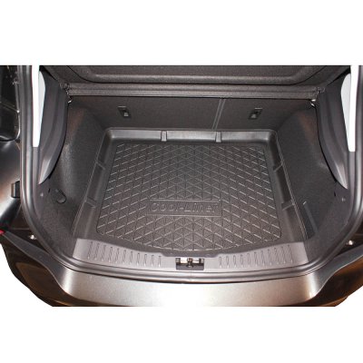 Trunk mat for Ford Focus station wagon from 2011-