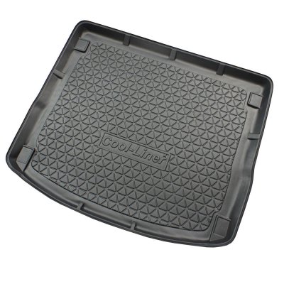 Trunk mat for Ford Focus station wagon from 2011-