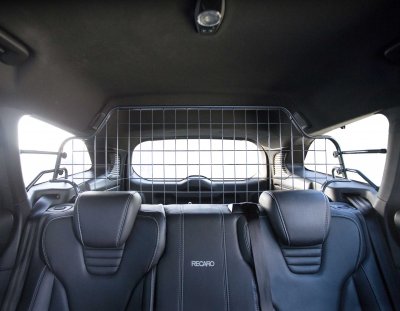 Dog guard Ford Focus station wagon from 2011-2017