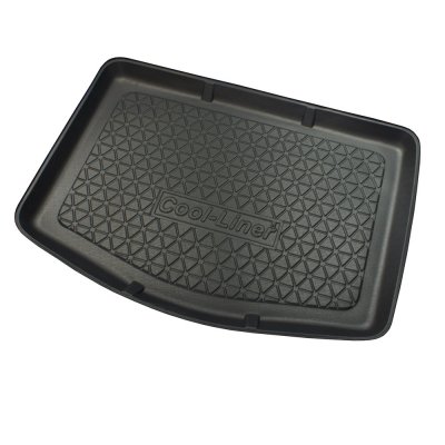 Trunk mat for Ford C-Max from 2010-