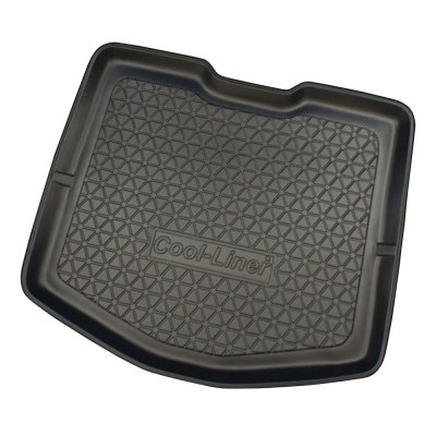 Trunk mat for Ford C-Max from 2010-