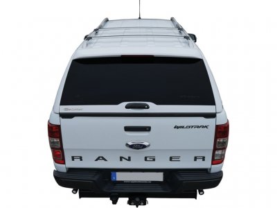 Truck Cap Alpha GSX for Ford Ranger from 2012-2019