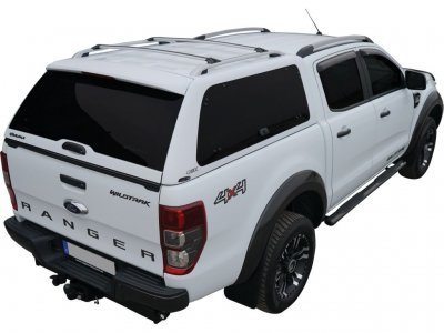 Truck Cap Alpha GSX for Ford Ranger from 2012-2019