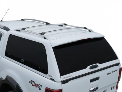 Truck Cap Alpha GSX for Ford Ranger from 2012-2019