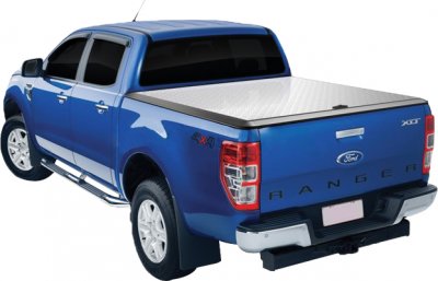 Tonneau cover Ford Ranger 2012-2022 Aluminum Basic
