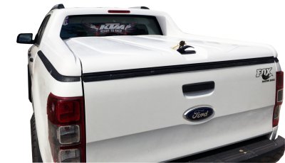 Tonneau Cover Sport for Ford Ranger (Double Cab) from 2012-