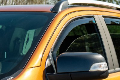 Wind deflector Ford Ranger from 2012-2022