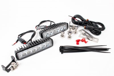 Taillight Ford Ranger Wildtrak from 2012-2022