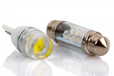 LED interior lighting package for Ford Ranger from 2016-2022