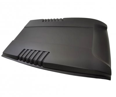 Hood Scoop Ford Ranger from 2016-2023