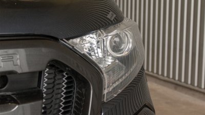 Strålkastarskydd Ford Ranger 2016-2022