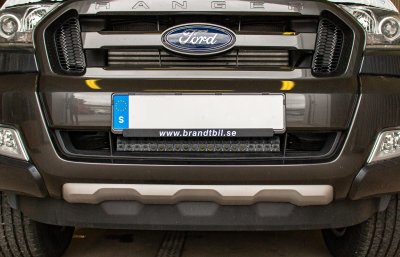 Infälld ledramp till VW Ford Ranger 2016-
