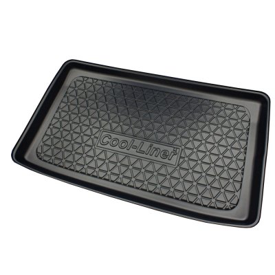 Trunk mat for Ford B-Max from 2012-