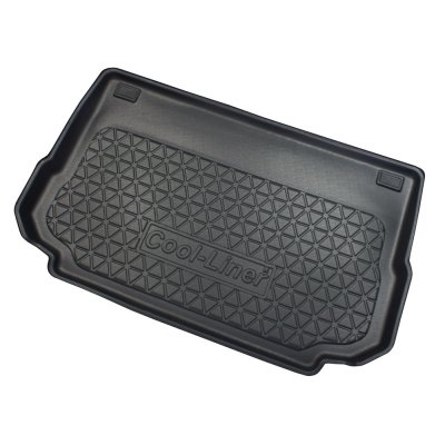 Trunk mat for Ford B-Max from 2012-