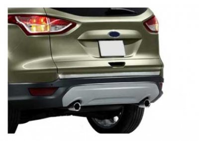 Tailgate strip for Ford Kuga from 2013-