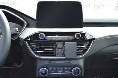 Mobile phone holder for Ford Escape from 2020-