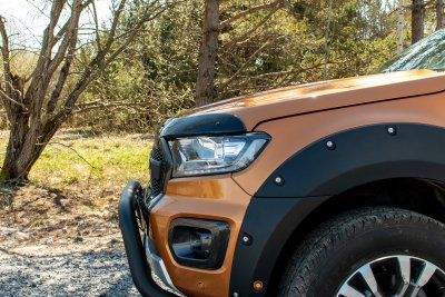 Bonnet guard Ford Ranger from 2016-2023