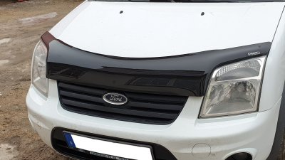 Bonnet guard Ford Transit Connect from 2002-2013