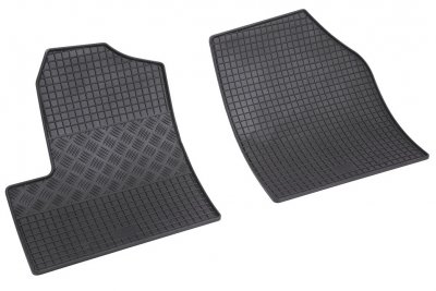 Rubber mats Ford Transit Connect from 2002-2013