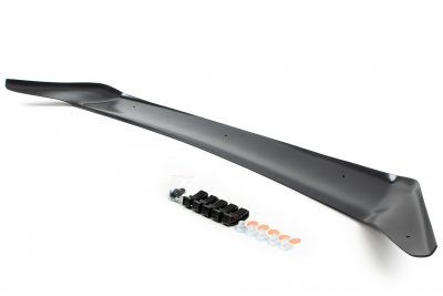 Bonnet guard Ford Transit Custom from 2012-2018