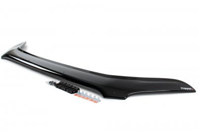 Bonnet guard Ford Transit Custom from 2018-2023