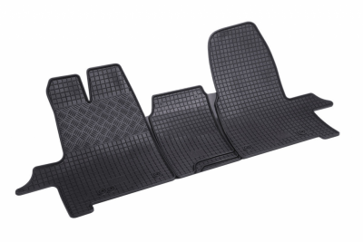 Floor mats Ford Custom Tourneo 2012-2024
