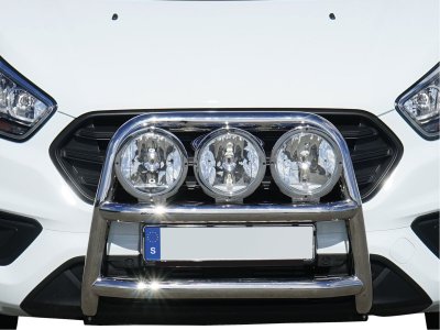 Bull bar for Ford Custom from 2018-2023
