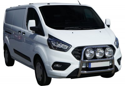 Bull bar Ford Custom 2018-2023