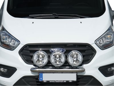 Extra light bracket for Ford Custom from 2018-2023