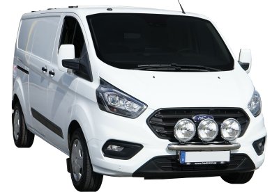 Extra light bracket Ford Custom from model year 2018-2023