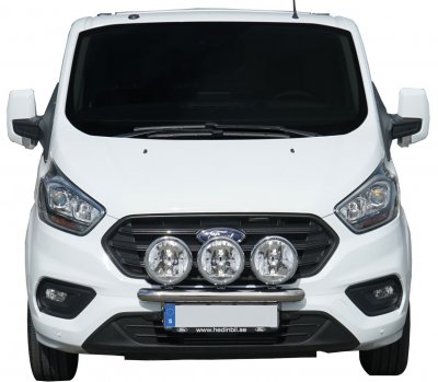 Extra light bracket Ford Custom from 2018-2023