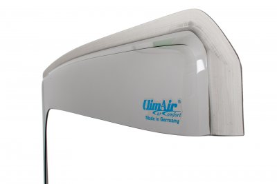 Wind deflector Ford Custom from 2013-2023