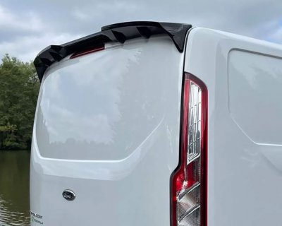 Roof spoiler Ford Tourneo Custom 2012-2023 | Tailgate