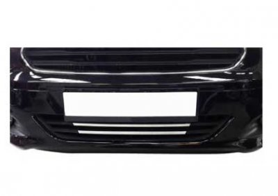 Lower grill for Ford Transit Courier from 2014-