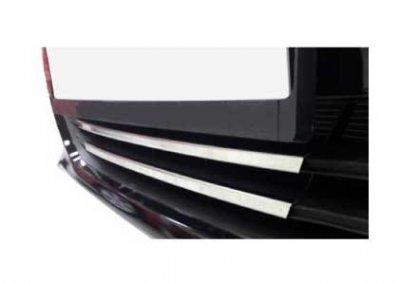 Lower grill for Ford Transit Courier from 2014-