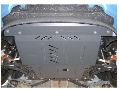 Skid Plate for Ford B-Max from 2012-