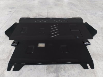Skid Plate for Ford B-Max from 2012-