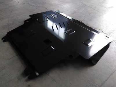 Skid Plate for Ford B-Max from 2012-