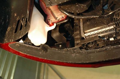 Skid Plate for Ford Ka+ from 2016-