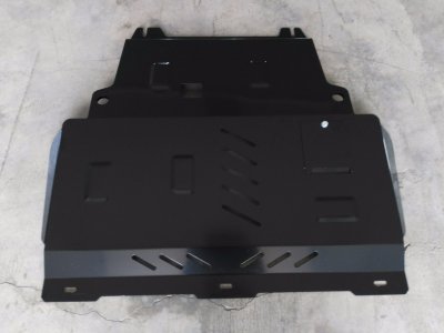 Skid plate Ford Ka+ from 2016-