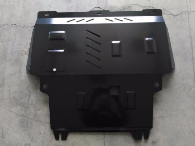 Skid plate Ford Ka+ from model year 2016-