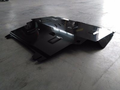 Skid Plate for Ford Ka+ from 2016-