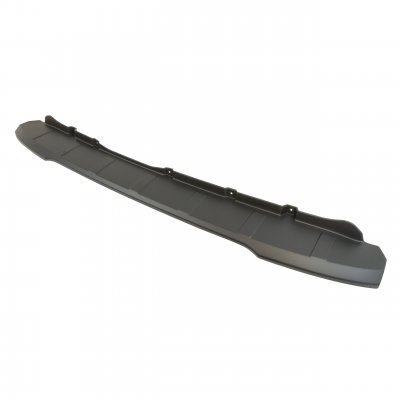 Rear bumper protection Ford Transit Connect from 2013-2024